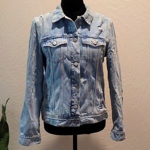 Old Navy Distressed Jacket